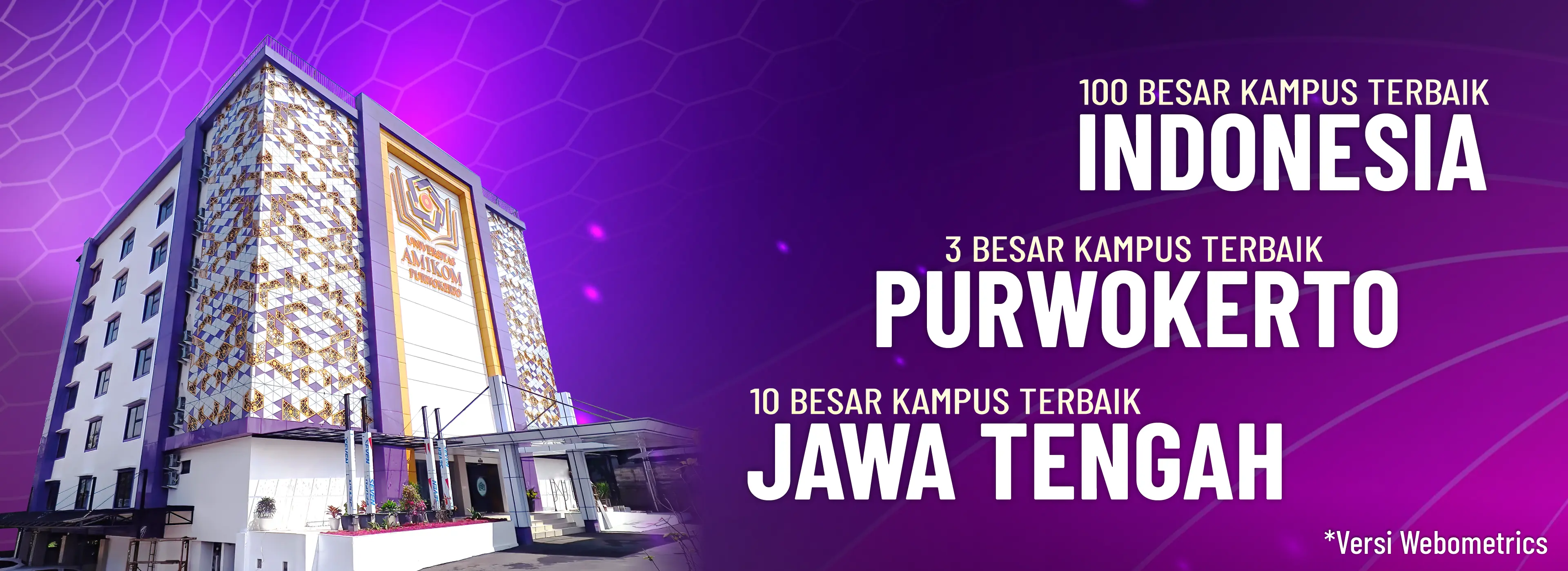 UNIVERSITAS AMIKOM PURWOKERTO