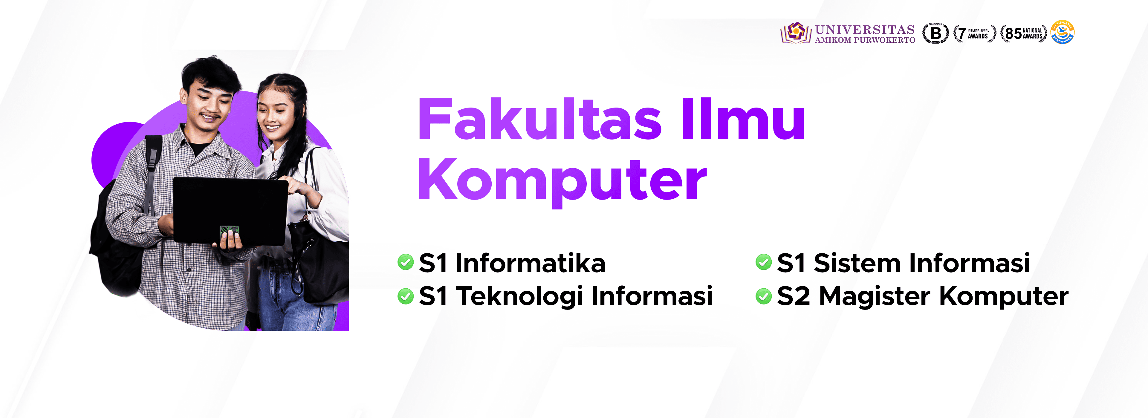 UNIVERSITAS AMIKOM PURWOKERTO